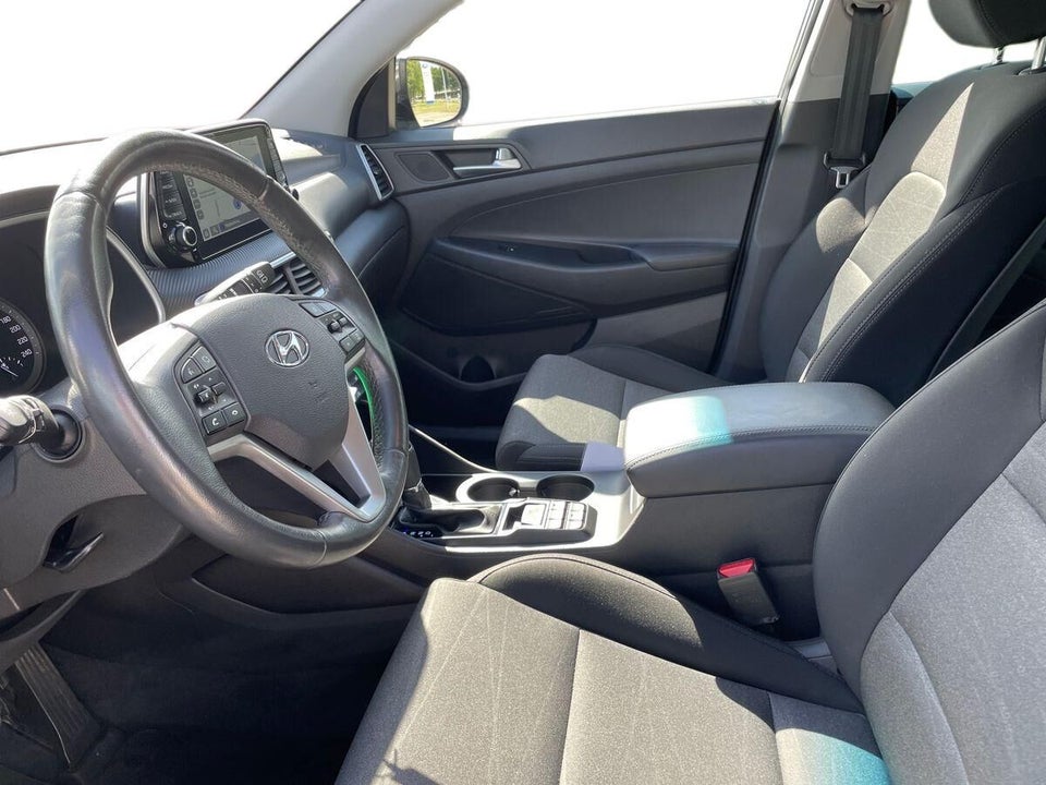 Hyundai Tucson 1,6 CRDi mHEV Trend DCT 5d