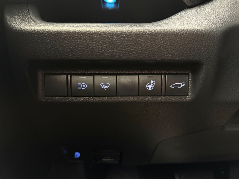 Toyota RAV4 2,5 Hybrid H3 Style MDS 5d