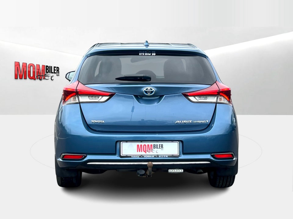 Toyota Auris 1,8 Hybrid H2 Comfort Touring Sports CVT 5d