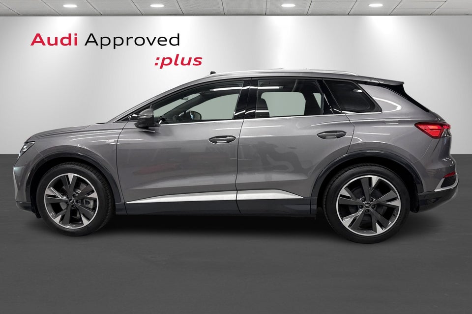 Audi Q4 e-tron 45 S-line Edition 5d