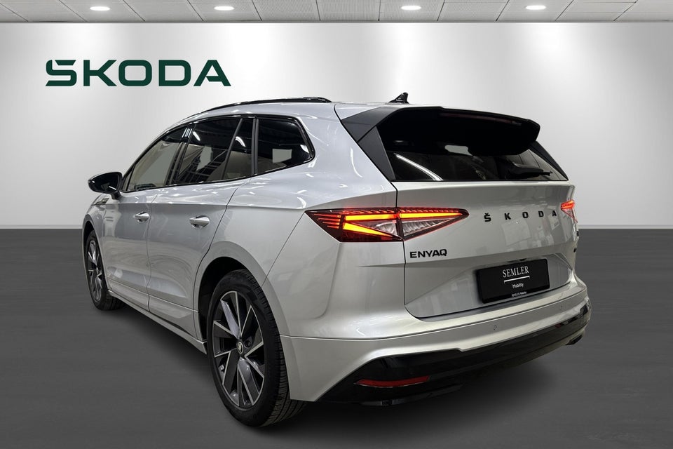 Skoda Enyaq 60 iV Sportline 5d