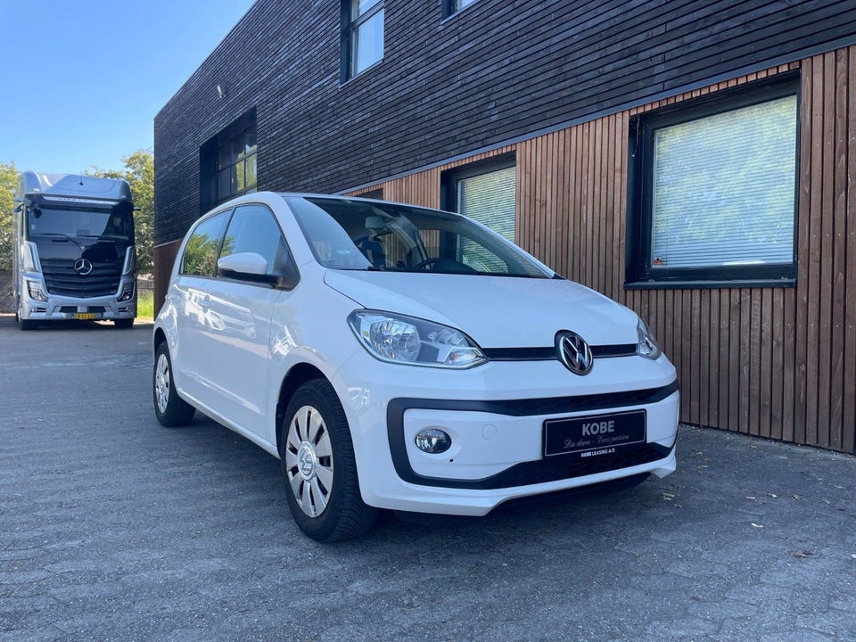 VW Up! 1,0 MPi 60 5d