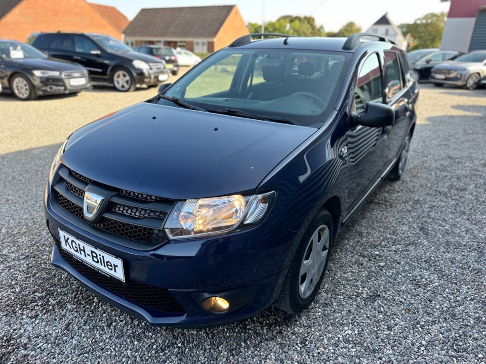 Dacia Logan 0,9 TCe 90 Laureate MCV 5d