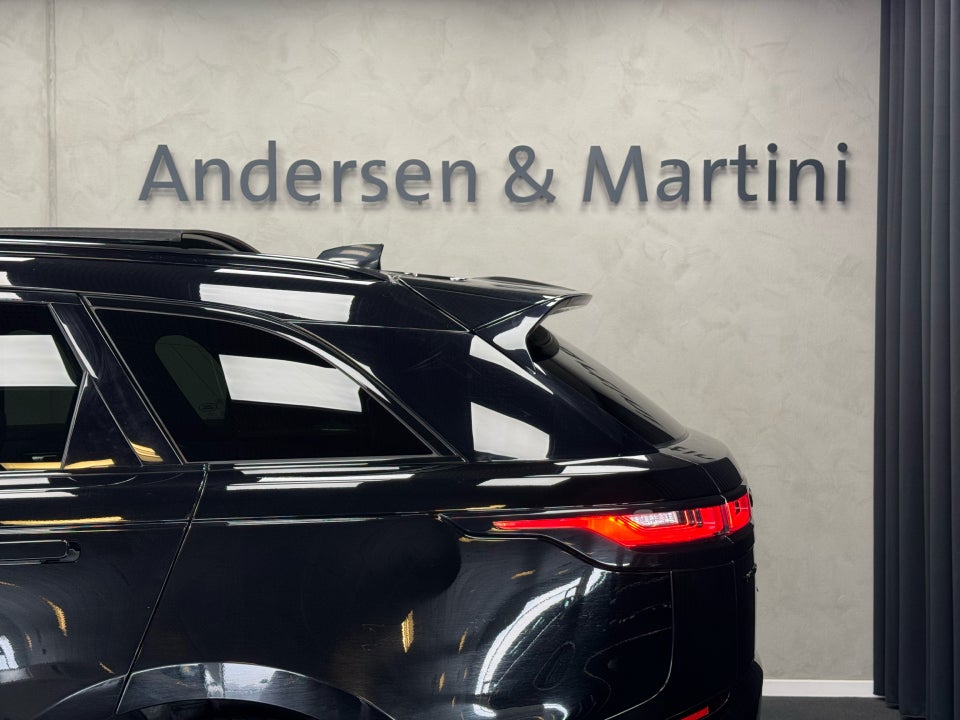 Land Rover Range Rover Velar 3,0 D300 R-Dynamic HSE aut. 5d