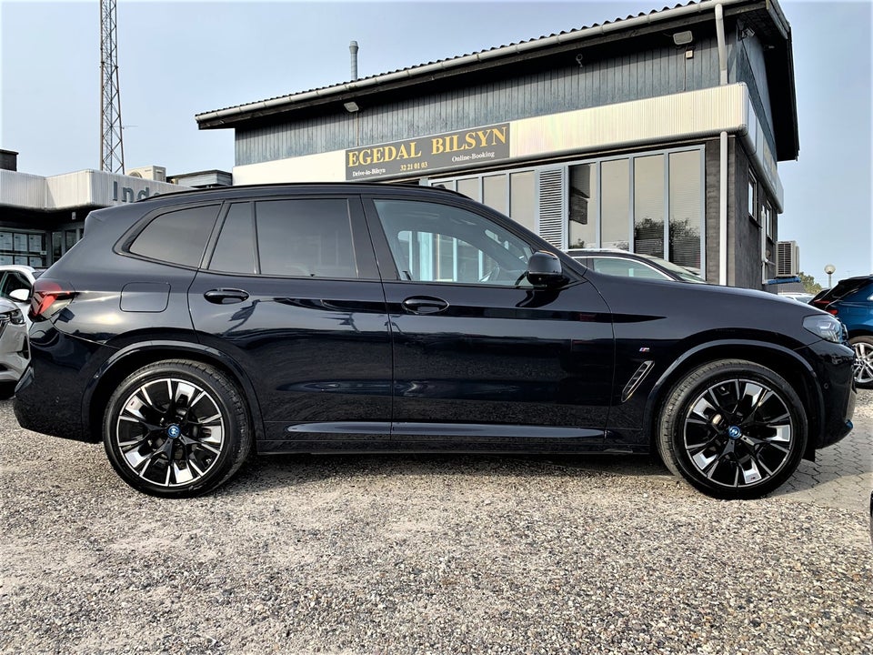 BMW iX3 Charged Plus M-Sport 5d