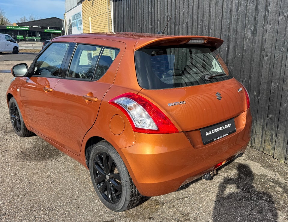 Suzuki Swift 1,2 Dualjet Sport 20th Anniversary 5d