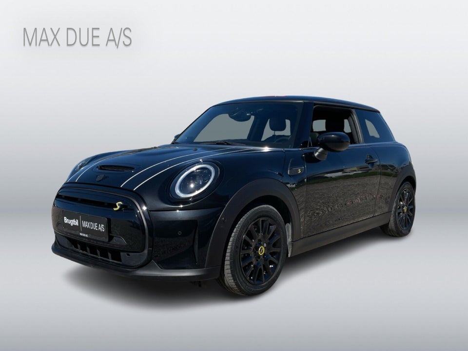 MINI Cooper SE Yours Trim 3d