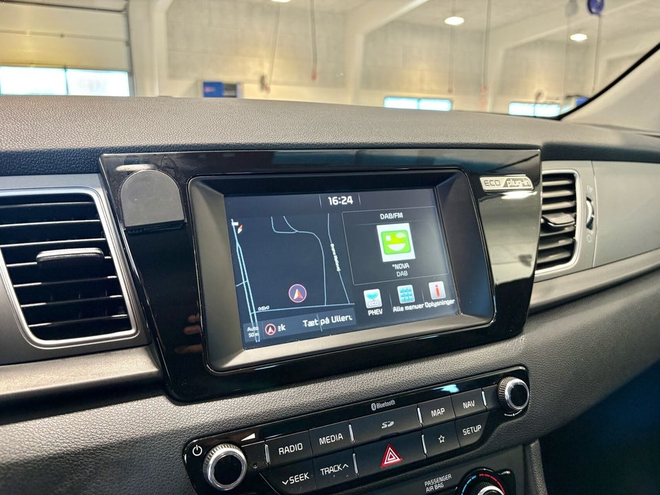 Kia Niro 1,6 PHEV Comfort DCT 5d