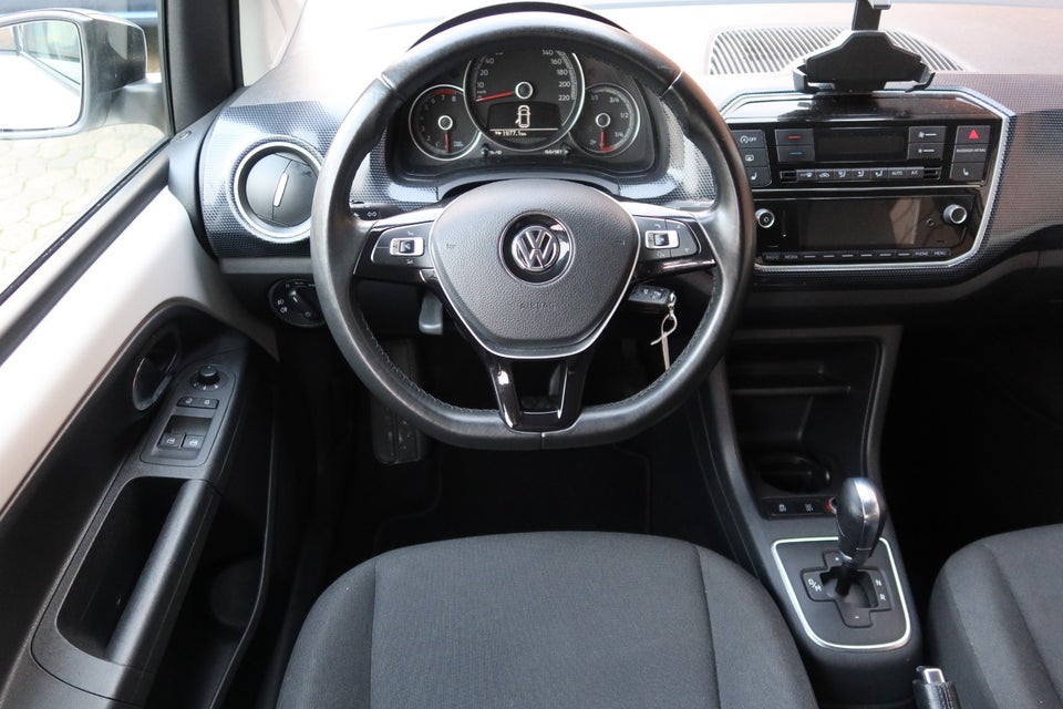 VW Up! 1,0 MPi 75 Move Up! ASG 5d