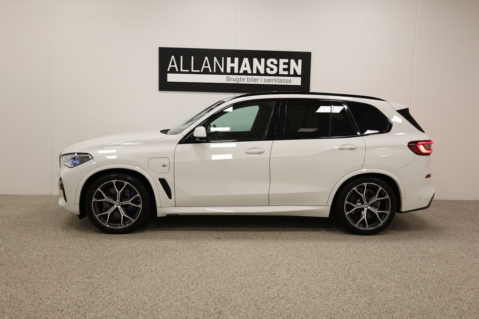 BMW X5 3,0 xDrive45e M-Sport+ aut. 5d