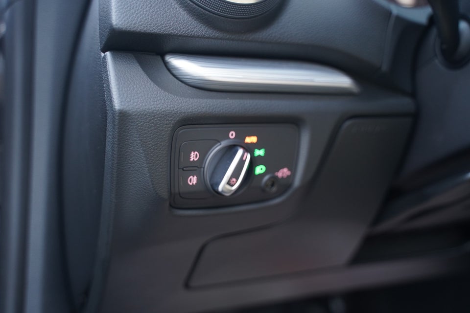 Audi A3 1,8 TFSi 180 Ambiente Cabriolet 2d