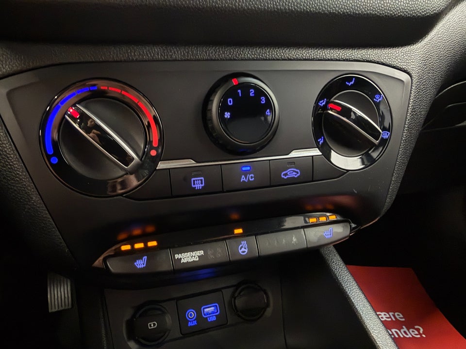 Hyundai i20 1,0 T-GDi Trend DCT 5d