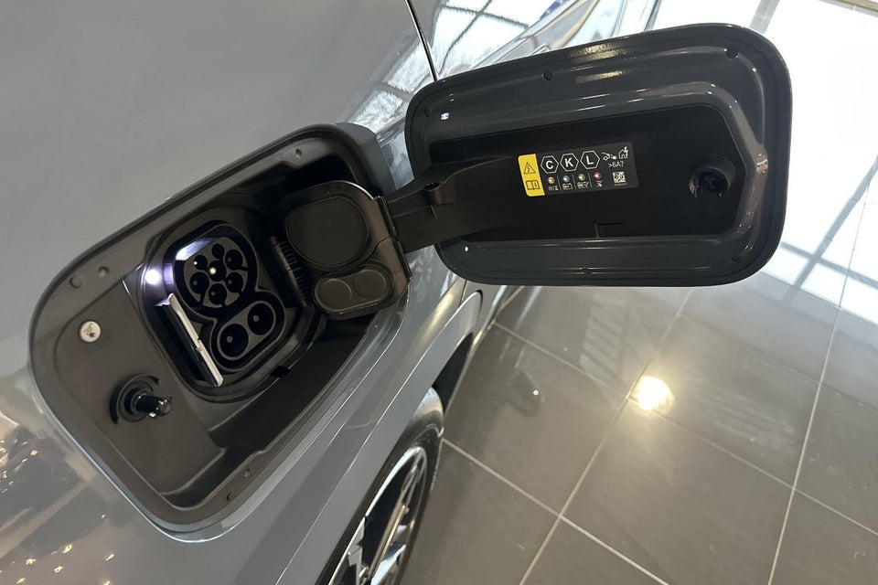 BMW iX1 eDrive20 M-Sport 5d