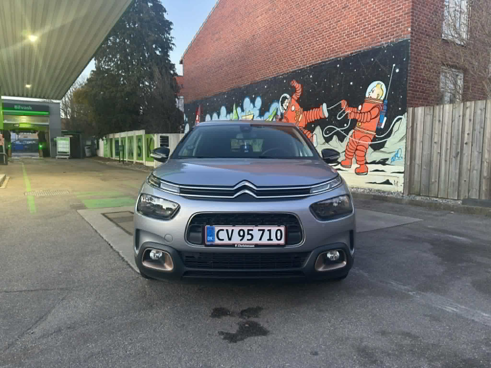 Citroën C4 Cactus 1,2 PureTech 110 Origins 5d
