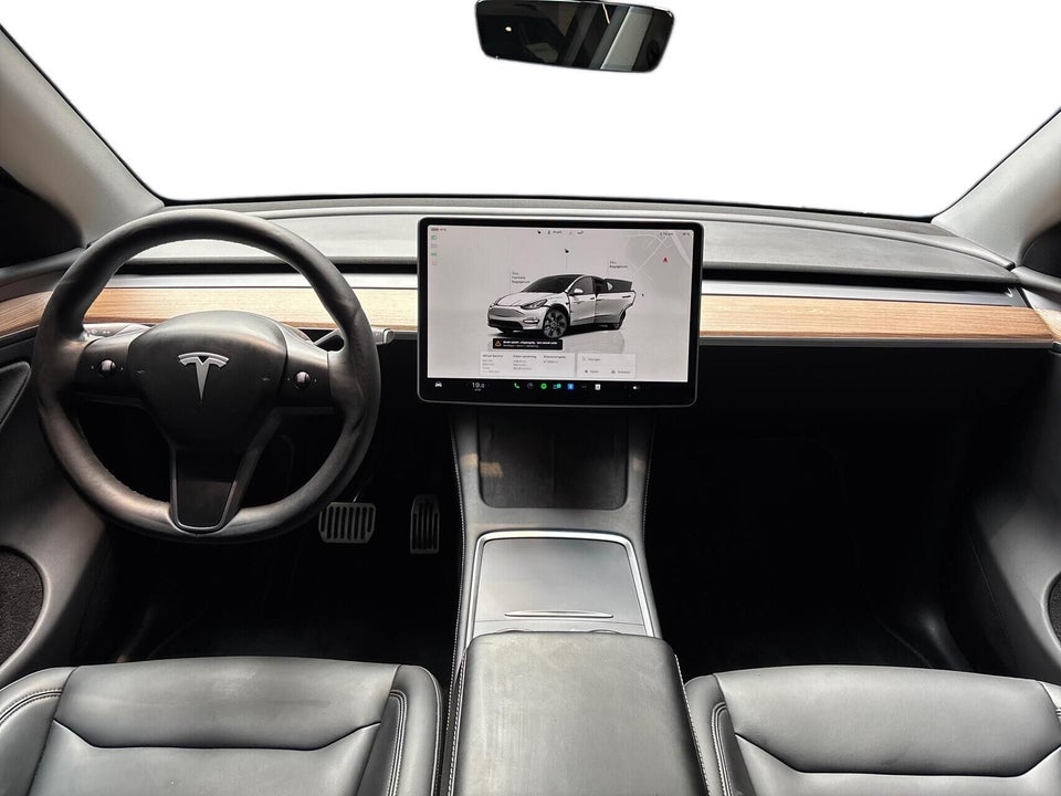 Tesla Model Y Long Range RWD 5d