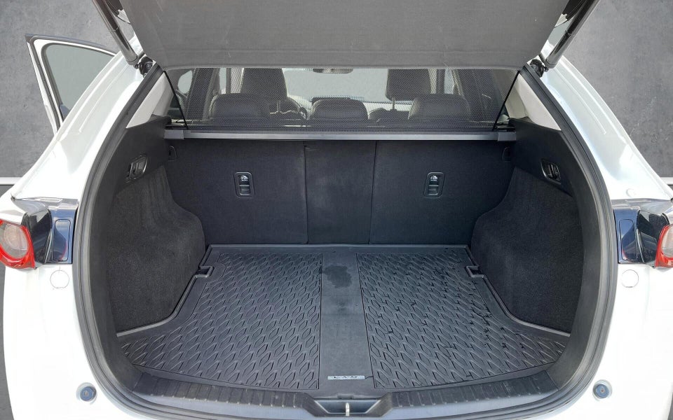 Mazda CX-5 2,0 SkyActiv-G 165 Cosmo aut. 5d