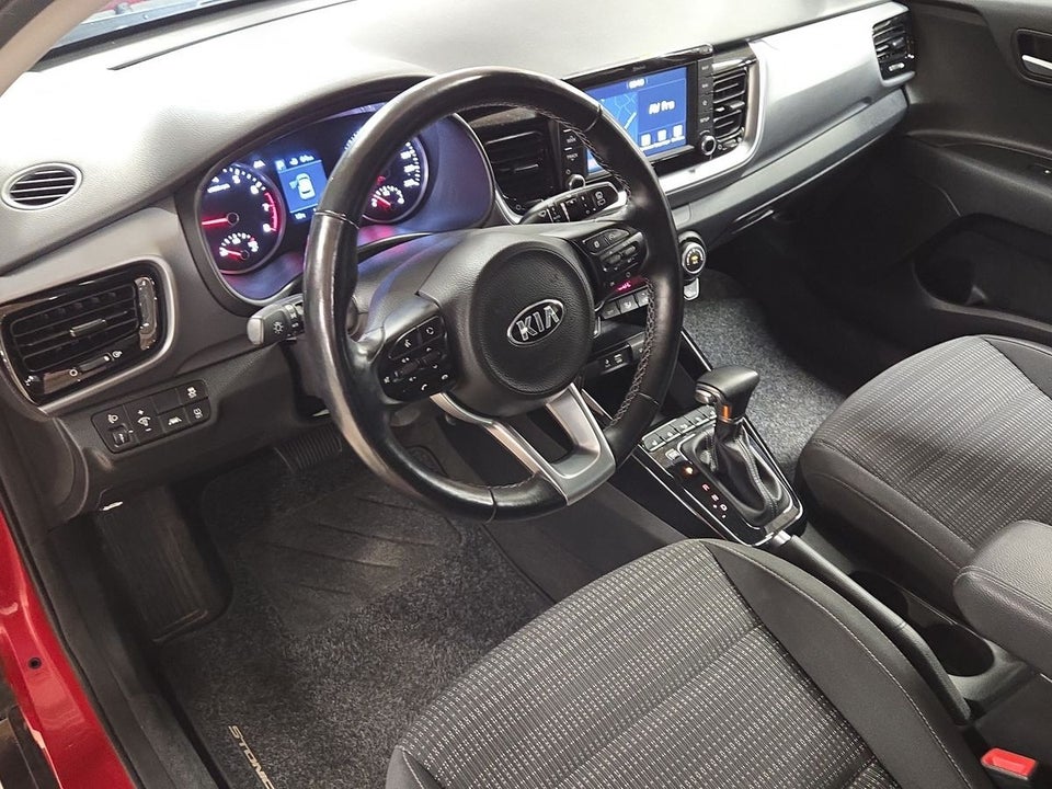 Kia Stonic 1,0 T-GDi Vision DCT 5d