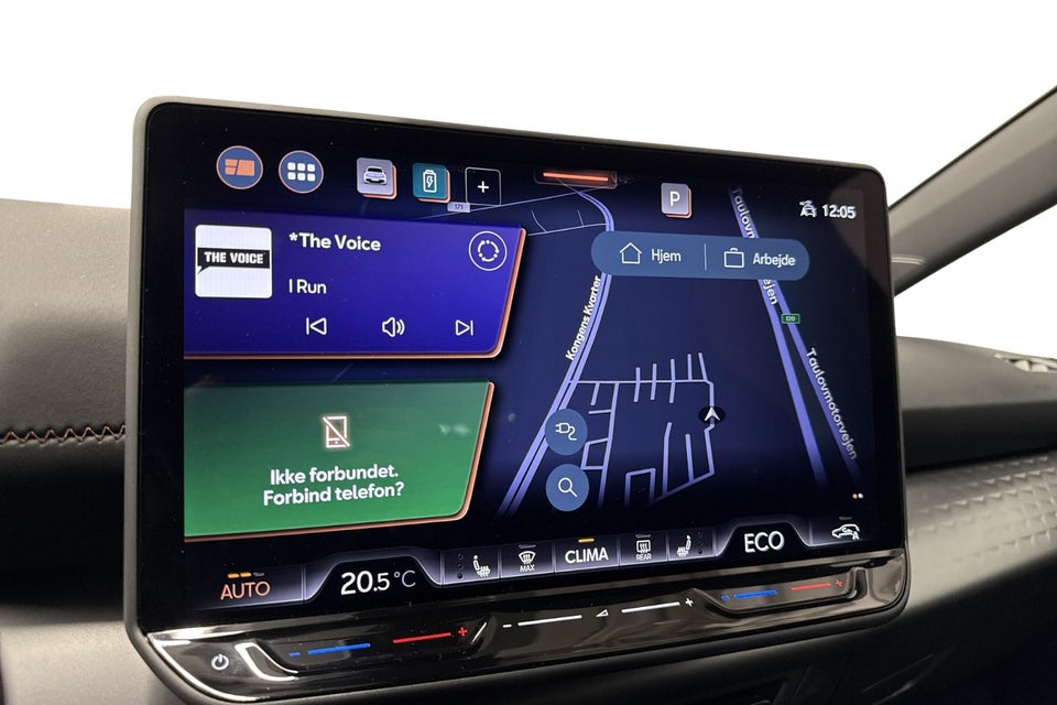 Cupra Born 77 Pasión 5d