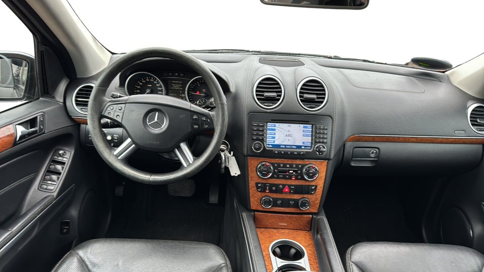 Mercedes GL320 3,0 CDi aut. 4Matic Van 5d
