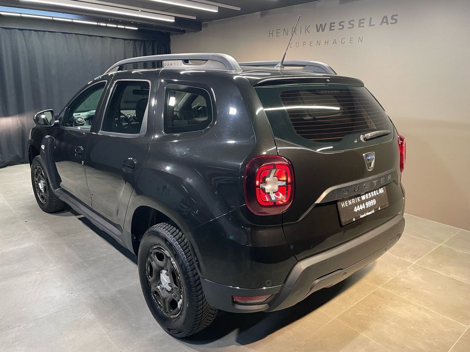 Dacia Duster 1,0 TCe 90 Streetway 5d