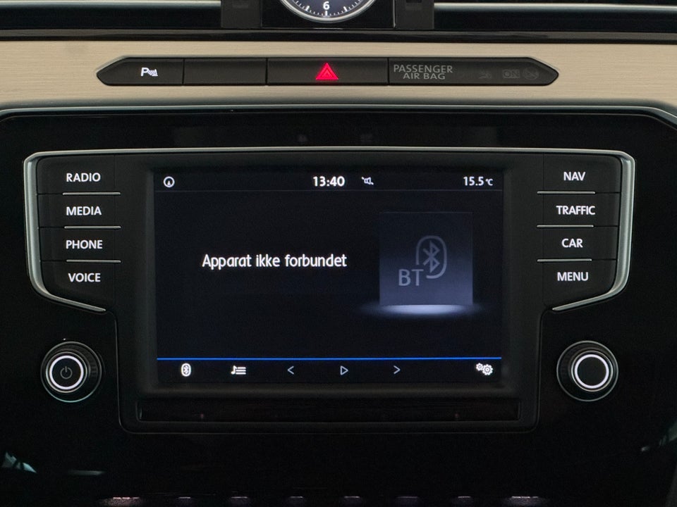 VW Passat 1,4 TSi 150 Highline DSG 4d