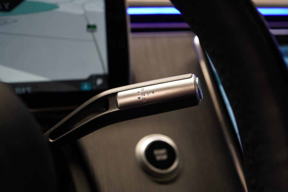 Mercedes EQS450+ SUV AMG Line 7prs 5d