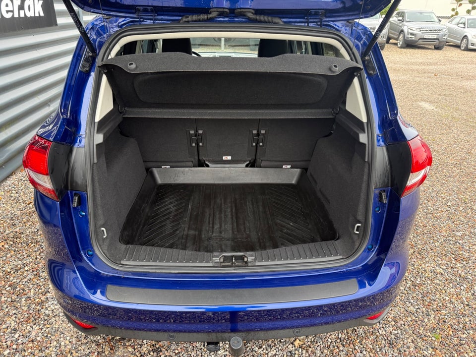 Ford C-MAX 1,0 SCTi 125 Titanium 5d