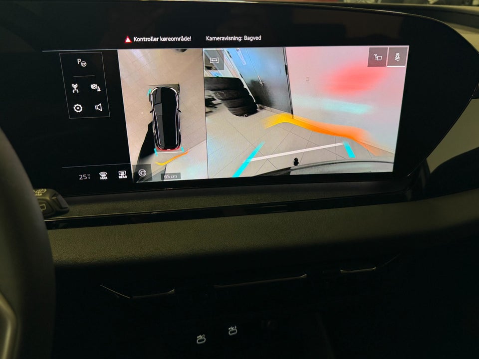 Audi Q6 e-tron Progress 5d