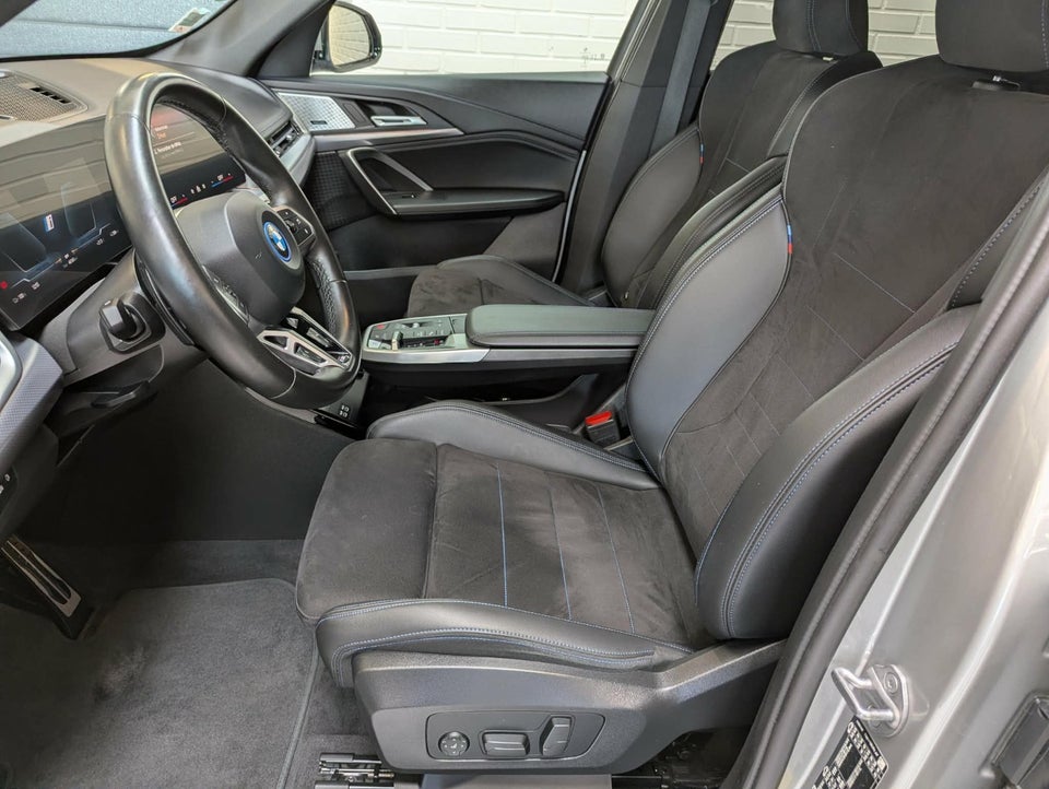 BMW iX1 eDrive20 M-Sport 5d