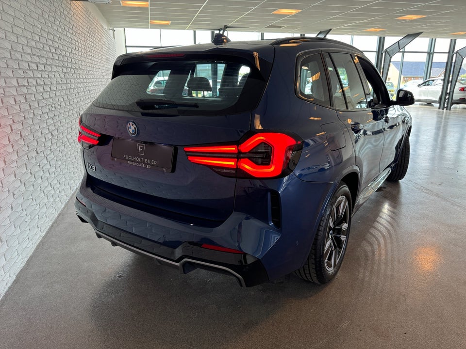 BMW iX3 Charged M-Sport 5d