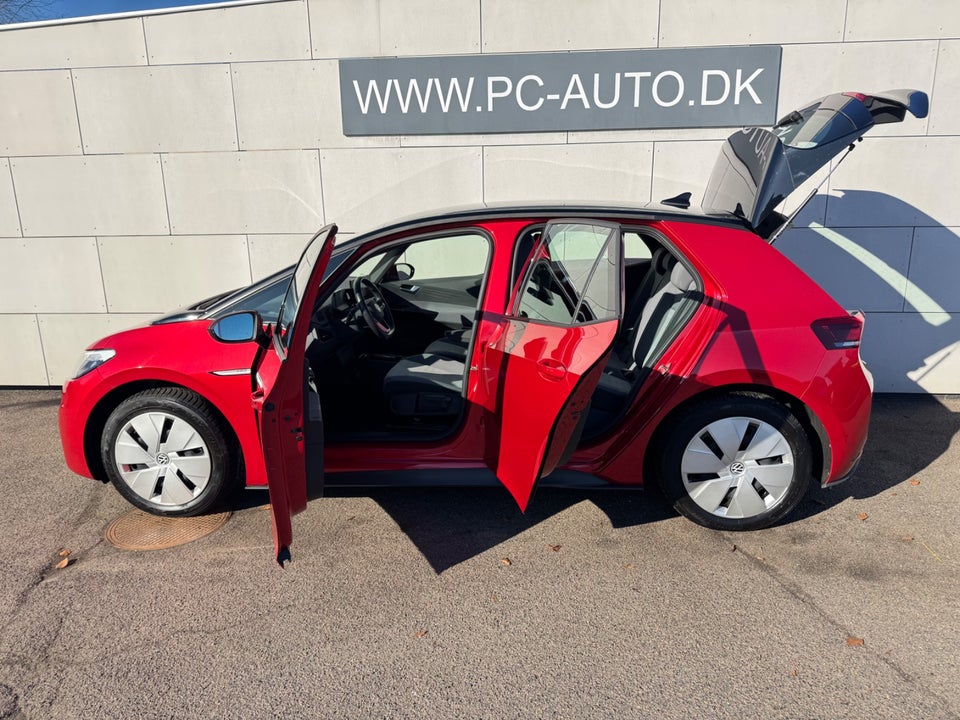 VW ID.3 58 Pro Performance 5d