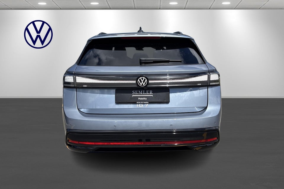 VW ID.7 86 Style S+ 5d