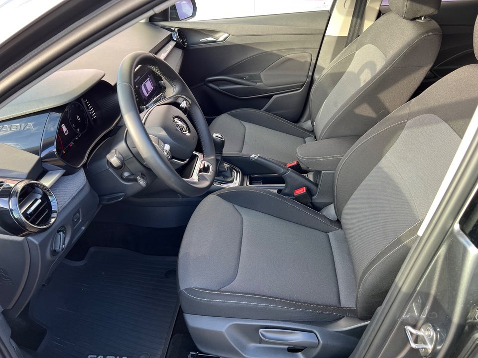 Skoda Fabia 1,0 TSi 95 Selection 5d