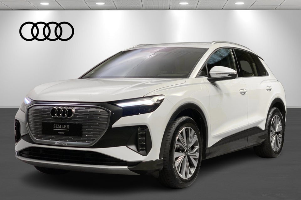 Audi Q4 e-tron 45 Progress 5d