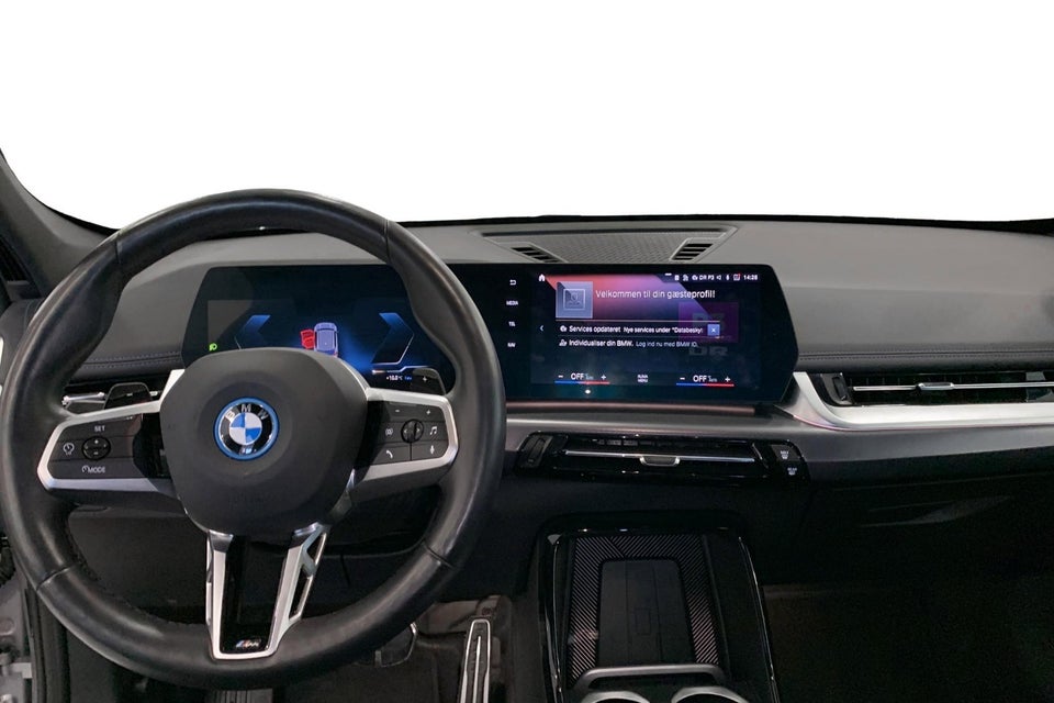 BMW X1 1,5 xDrive25e M-Sport+ aut. 5d