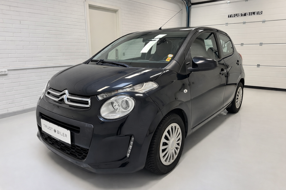 Citroën C1 1,2 PureTech Extravaganza 5d