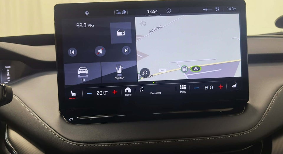 Skoda Enyaq 80x iV Sportline Ultra 5d