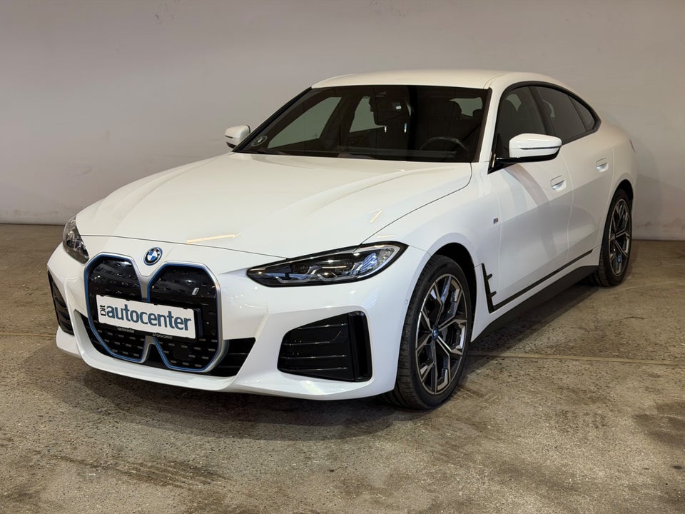 BMW i4 eDrive40 M-Sport 5d