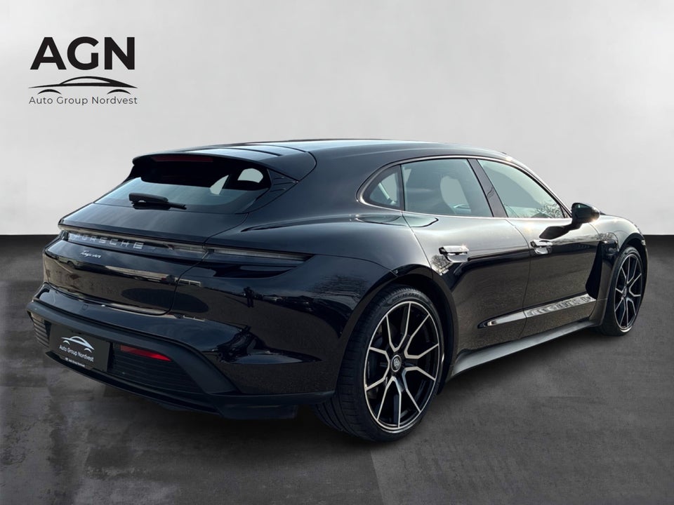 Porsche Taycan Sport Turismo 5d