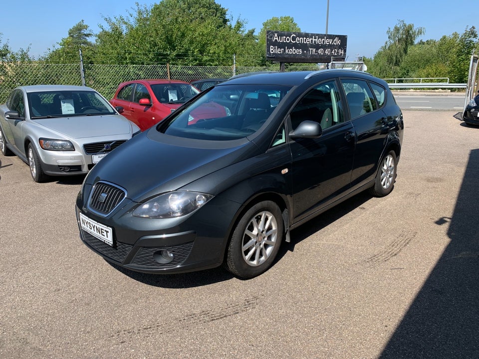 Seat Altea XL 1,4 TSi 125 Style 5d