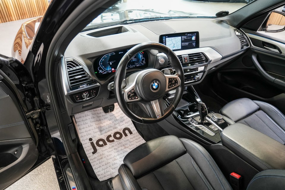 BMW X3 2,0 xDrive30e M-Sport aut. 5d