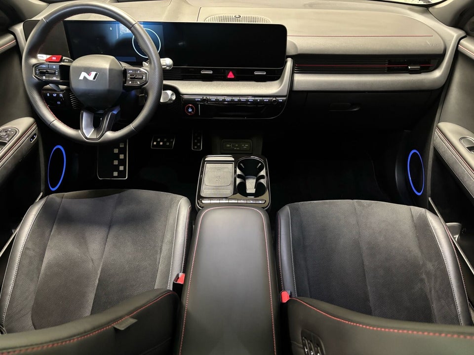 Hyundai Ioniq 5 84 N Line+ 5d