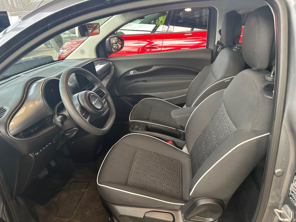 Fiat 500e 42 Icon 3d