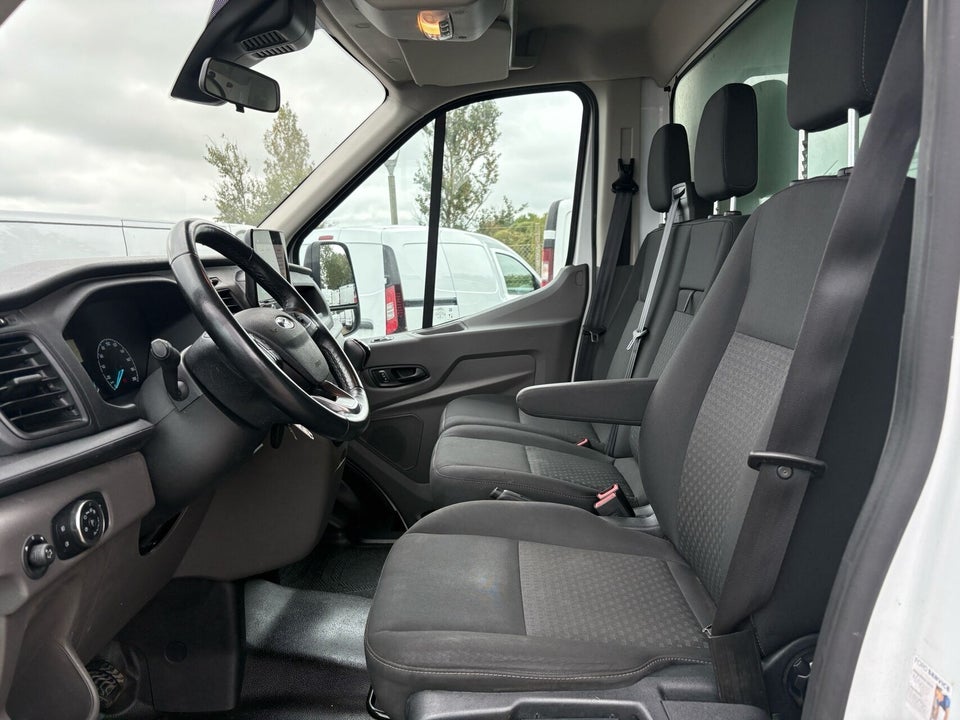 Ford Transit 350 L3 Chassis 2,0 TDCi 130 Trend H1 FWD