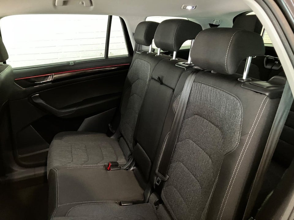 Skoda Kodiaq 1,5 TSi 150 Style DSG 7prs 5d