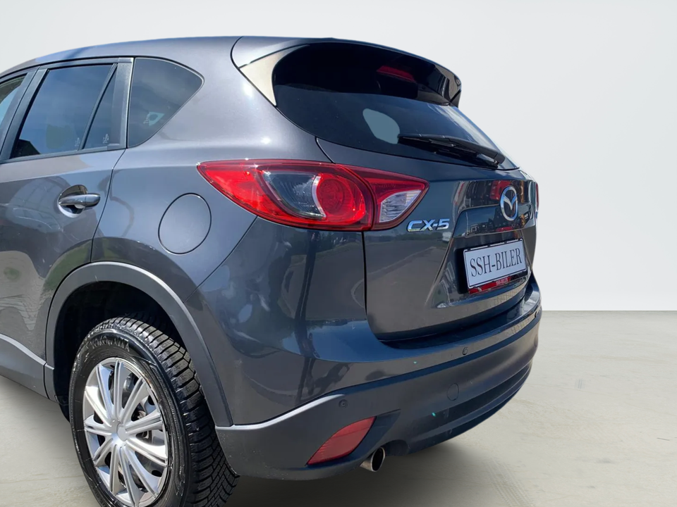 Mazda CX-5 2,0 SkyActiv-G 165 Core 5d