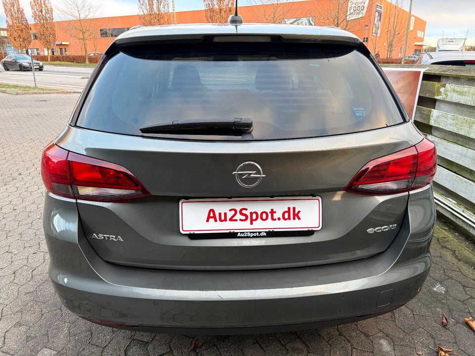 Opel Astra 1,0 T 105 Enjoy Sports Tourer 5d
