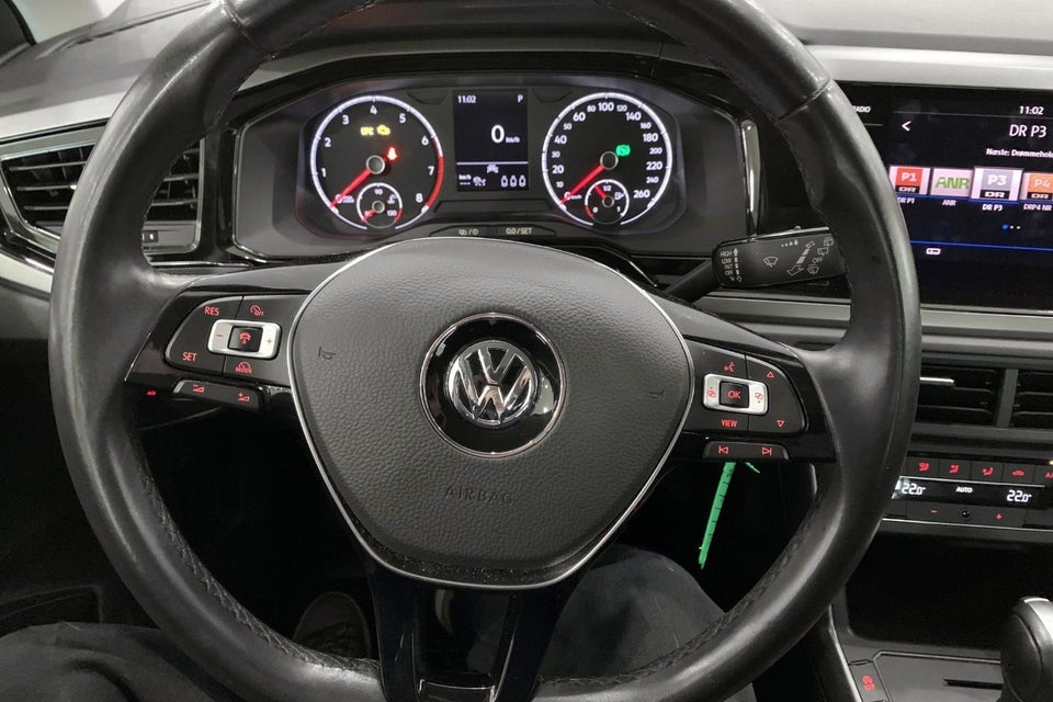 VW Polo 1,0 TSi 95 Comfortline DSG 5d