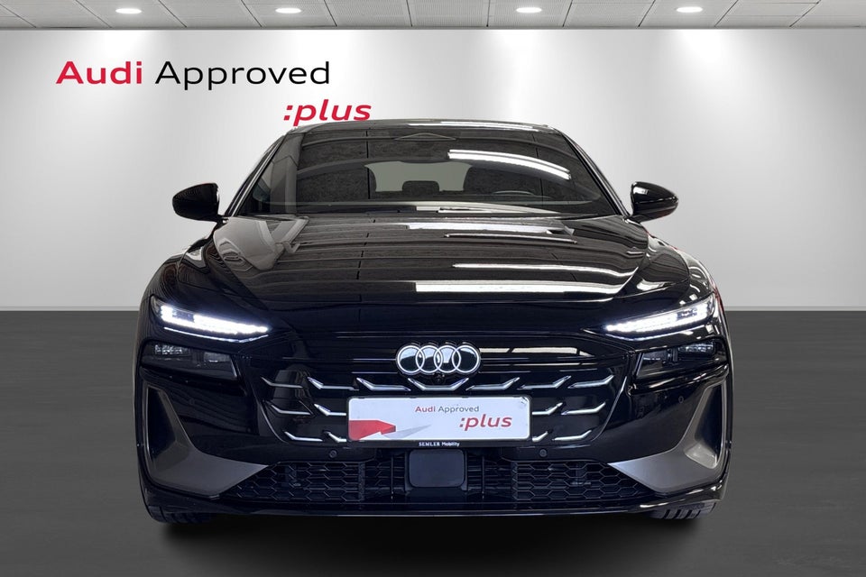 Audi A6 e-tron Progress plus performance Avant 5d