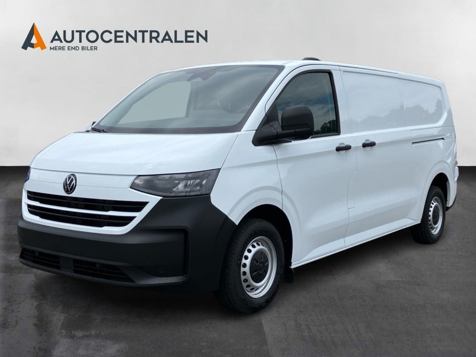 VW Transporter 2,0 TDi 150 Comfort Kassevogn aut. LWB